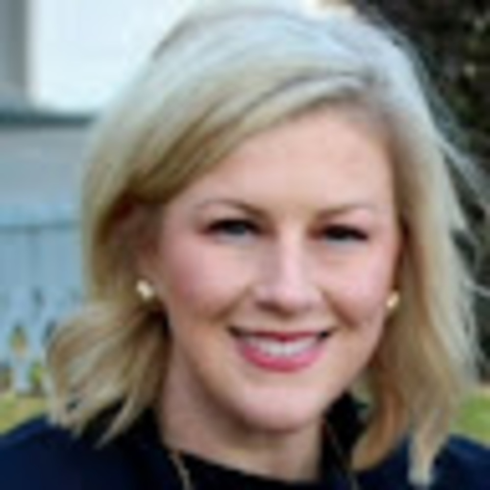 Meet your Posher, Katie m.